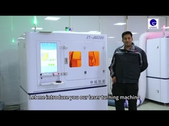 Maszyna do obracania laserowego CHN-TOP