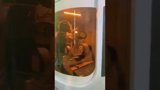 Poziome pięcioosiowe centrum obróbcze laserowe ZT-LM4035