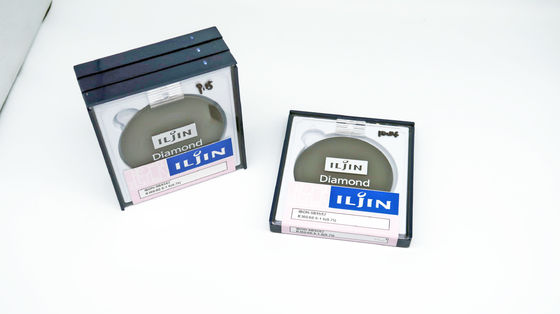 Anti Corrosion 60mm PCBN Blank Cutting Tools For Insert Tools