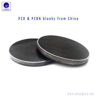 Single Package Polycrystalline Diamond Pcd Blank Good Resistance