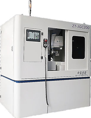 Maszyna do cięcia laserowego włókna CNC z samodzielnie opracowanym systemem sterowania oprogramowaniem