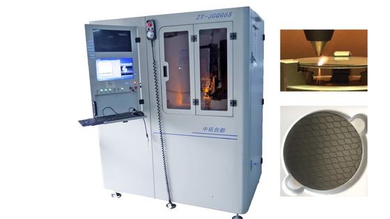 Precyzyjna 800W moc laserowa maszyna do cięcia laserowego włókna CNC do cięcia o wysokiej rozdzielczości
