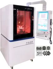 Maszyna do grawerowania laserowego 1064nm z 200x200x60 mm Stołem do podróży i niepożywczym