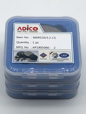 3KW PCD Grinding Machine with Diamond Wheel 50/60Hz