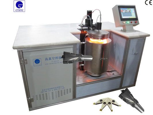 180x500mm Tungsten Carbide Vacuum Brazing Machine z pojemnością 600 sztuk na cykl