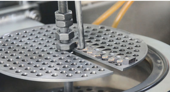 CE Certified 500pcs Vacuum Brazing equipment For Tungsten Carbide, Ceramics
